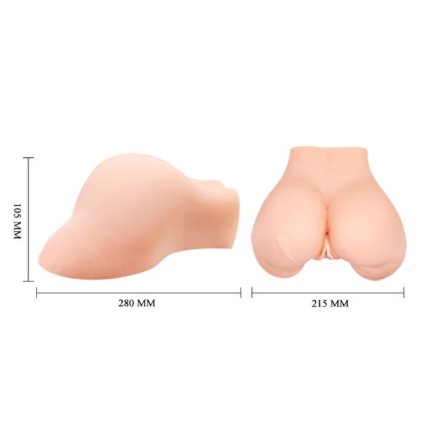 Vibrating Ass BM-009104X