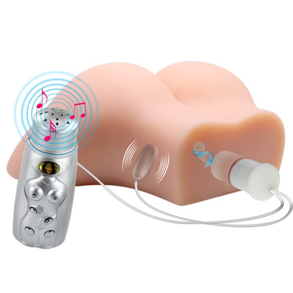 Vibrating Ass BM-009104X