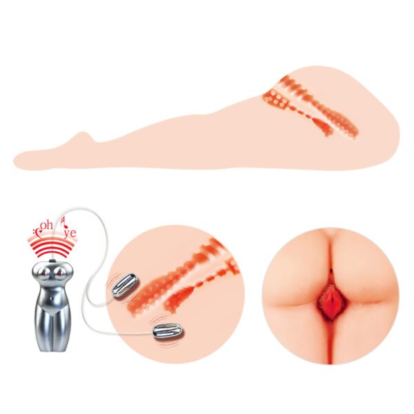 Leg Ass Masturbator BM-009129