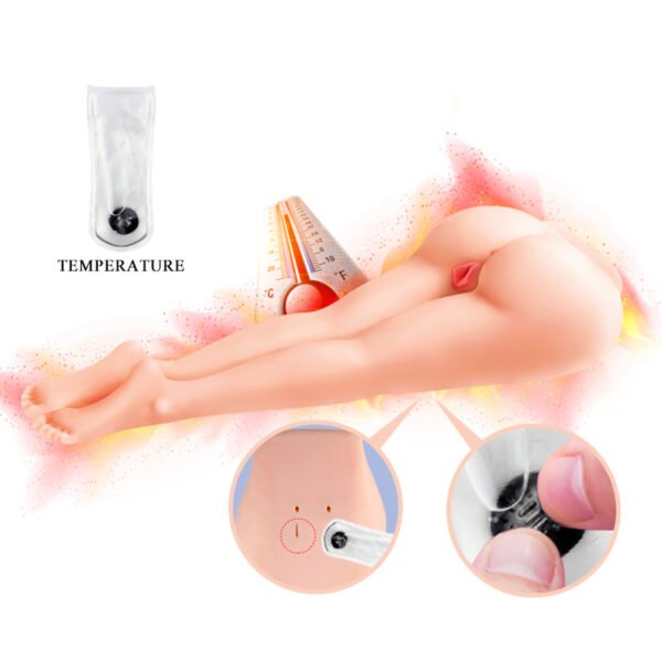 Leg Ass Masturbator BM-009129