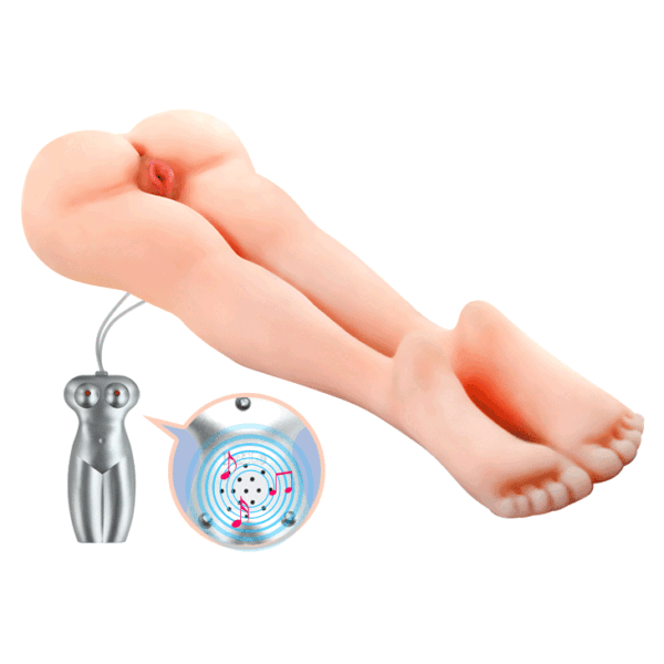 Leg Ass Masturbator BM-009129