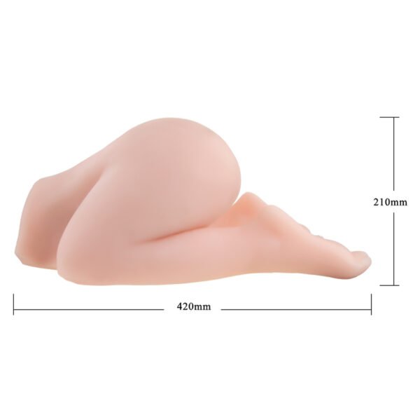 kneeling Vagina Ass BM-009130