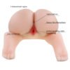 kneeling Vagina Ass BM-009130