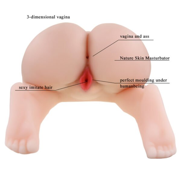 kneeling Vagina Ass BM-009130