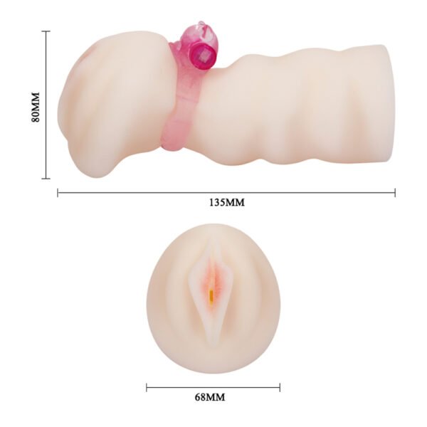 Vibrating Vagina BM-009132H
