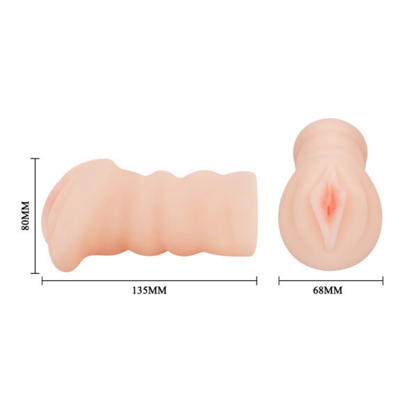 Vibrating Vagina BM-009132N
