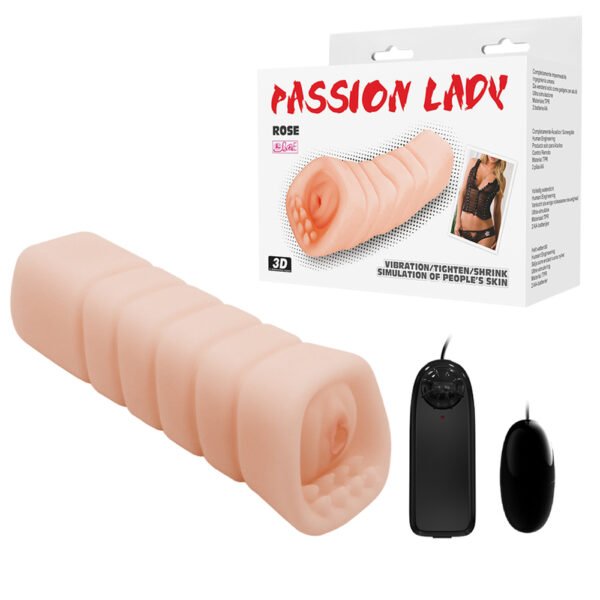Baile Male Masturbation Sleeve BM-009161