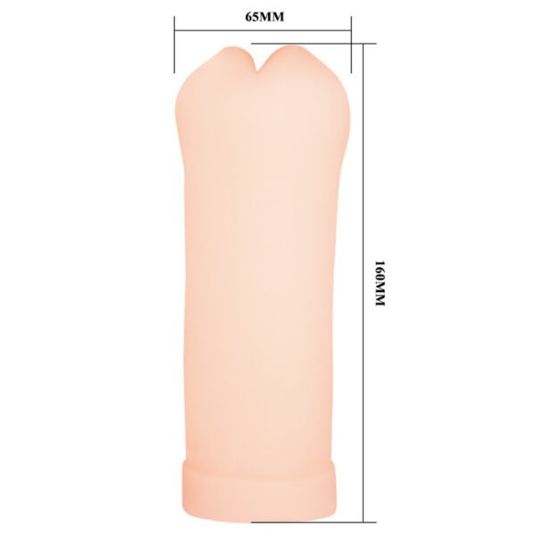 Pocket Mouth Stroker BM-009164