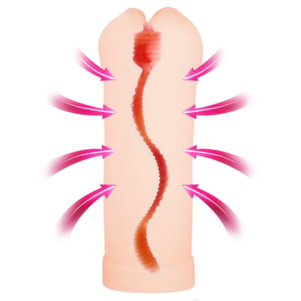 Pocket Mouth Stroker BM-009164