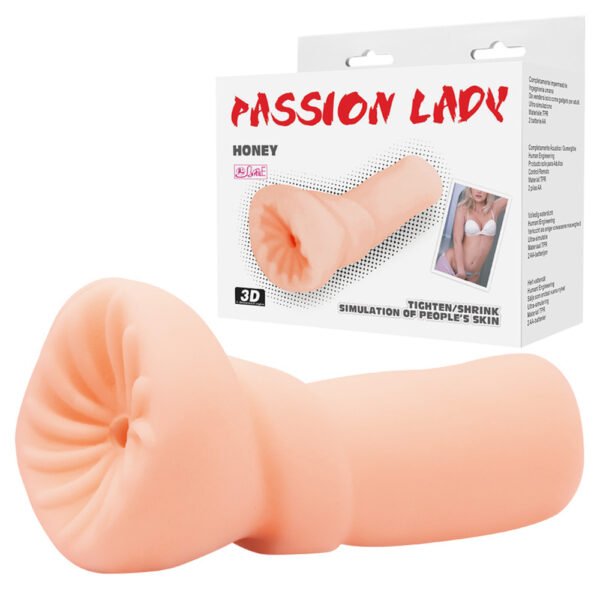 Baile Inflatable Male Stroker BM-009167