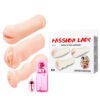 Baile Vagina Stroker Set BM-009170