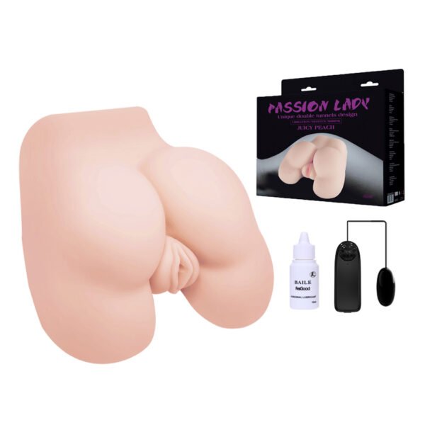 Baile Vibrating Big Booty BM-009173