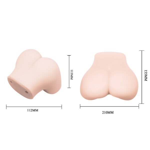 Vibrating Ass BM-009175
