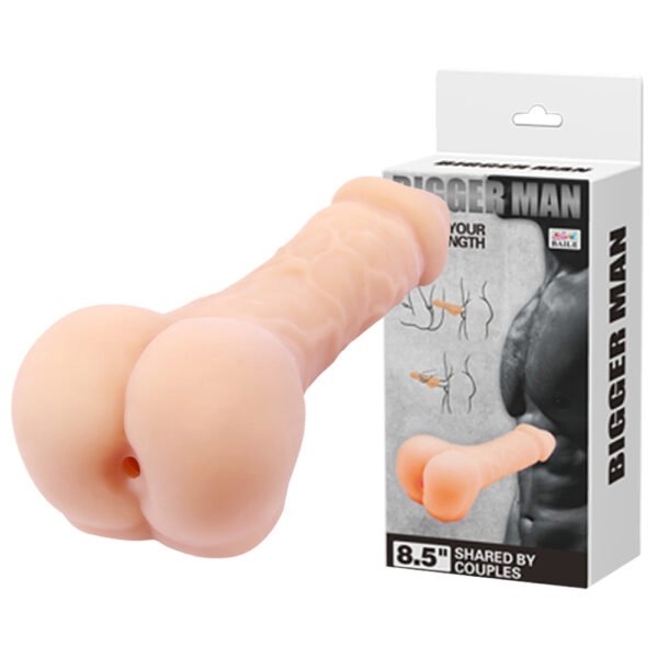 Baile Doggy Style Stroker BM-009176