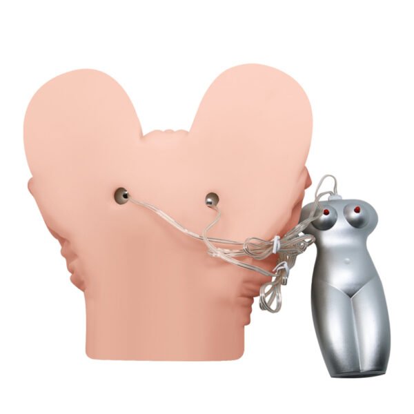 Skirt Vibrating Ass BM-009180