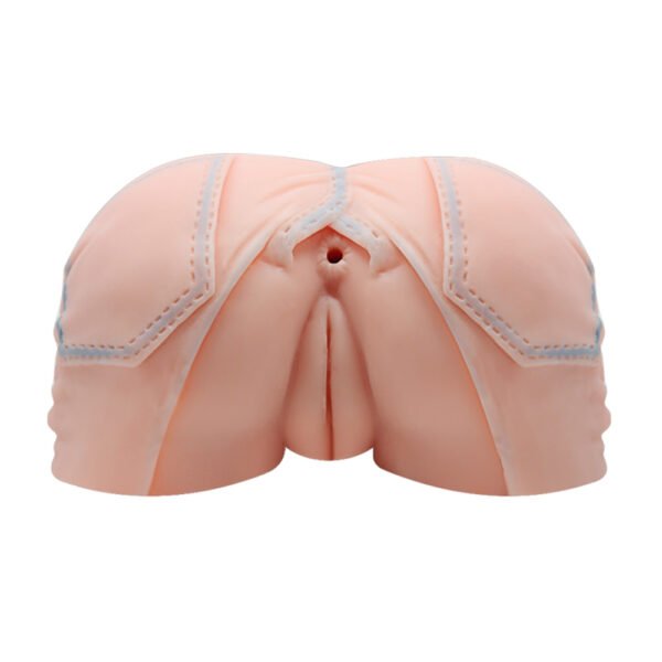 Denim Shorts Vibrating Ass BM-009181