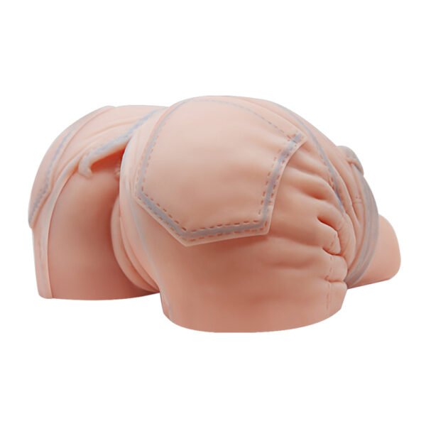 Denim Shorts Vibrating Ass BM-009181