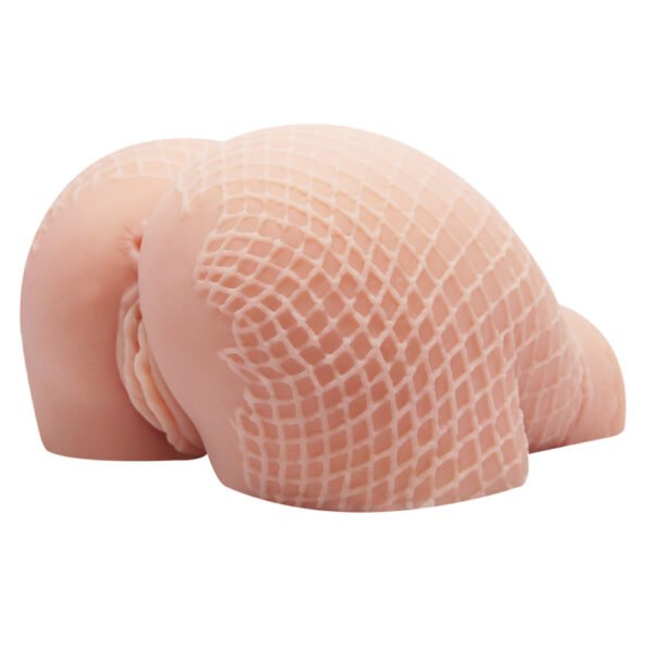 Fishnet Vibrating Ass BM-009182