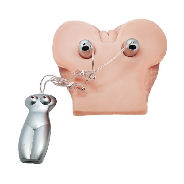 Fishnet Vibrating Ass BM-009182