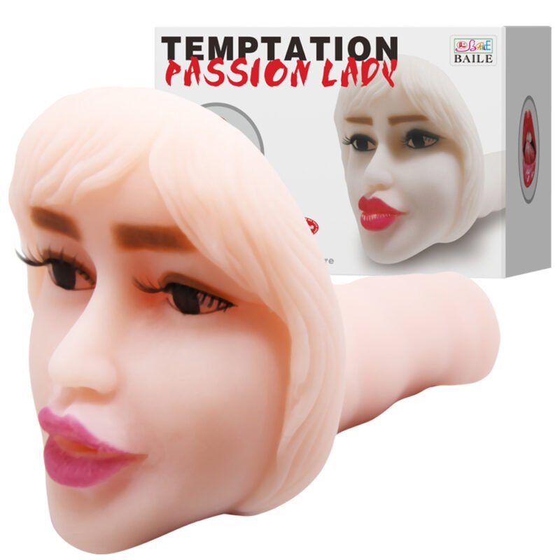 Baile Oral Masturbation Sleeve BM-009183
