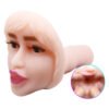 Girl Face Masturbation Sleeve BM-009183