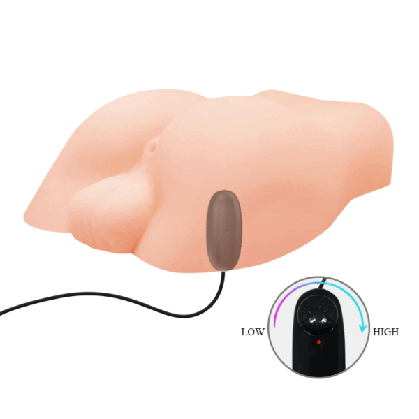 Vibrating Ass BM-009191