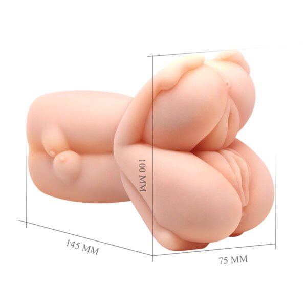 Double Vagina Stroker BM-009193