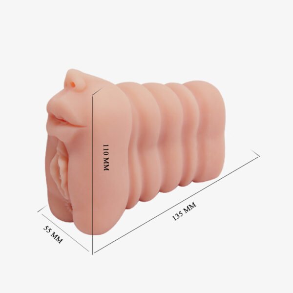 Oral Vagina Stroker BM-009195