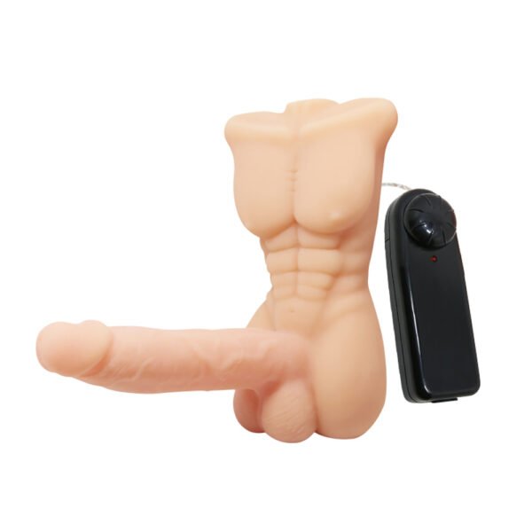 Vibrating Male Torso BW-008083