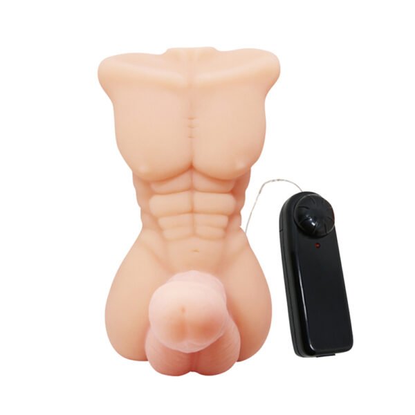 Vibrating Male Torso BW-008083