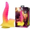 8.8" Monster Silicone Dildo BW-008146