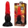 9.6" Silicone Stud Dildo BW-008147