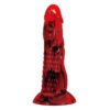 8.2" Silicone Monster Dildo - Minotaur