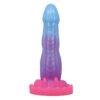 8.0" Silicone Monster Dildo - Void Python