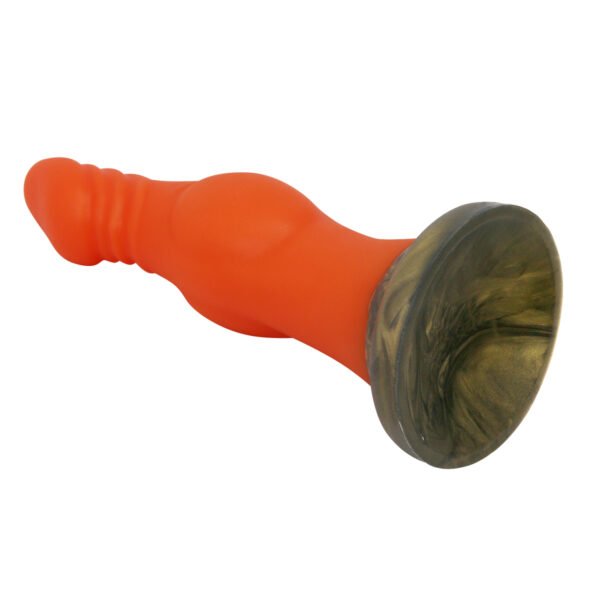 7.2" Monster Dildo - Blazeheart Charger
