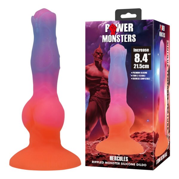 8.4" Alien Dildos BW-008153