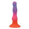 8.4" Silicone Monster Dildo - Hercules