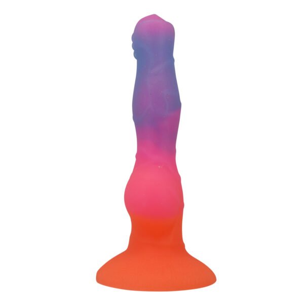 8.4" Silicone Monster Dildo - Hercules