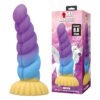 8.6" Unicorn Dildo BW-008155