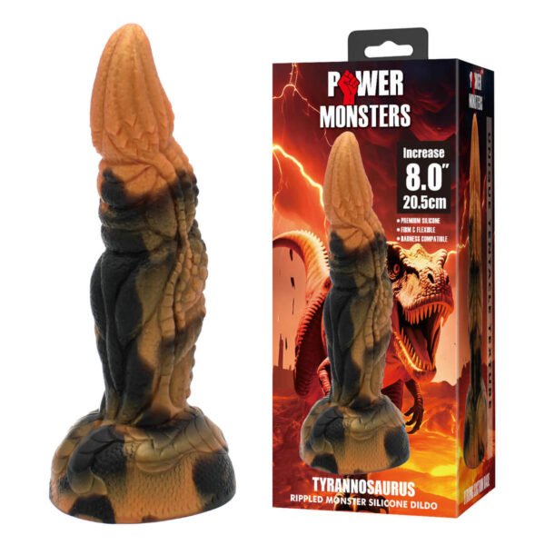 8.0" Monster Dildo BW-008157