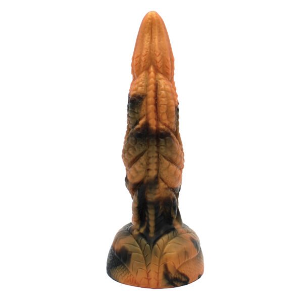 8.0" Silicone Monster Dildo - Tyrannosaurus