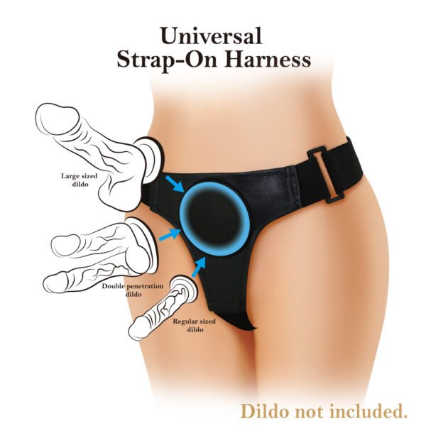 Universal Suction Base Dildo Panty BW-022086