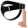 7.6" Strap On Dildo BW-022089NR