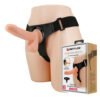 Prettylove 7.4in Detachable Dildo Strap On BW-022090NR