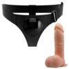 7.4" Strap On Dildo BW-022090NR