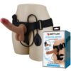Prettylove Squirting Ball Dildo Strap On BW-022103P