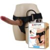 Prettylove Squirting Dildo Strap On BW-022104P