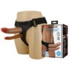 Prettylove Strap On Double Dildos BW-022106