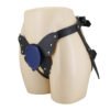 Butterfly Leather Strap On Panty BW-022107-1