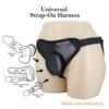 Universal Suction Base Dildo Panty BW-022107